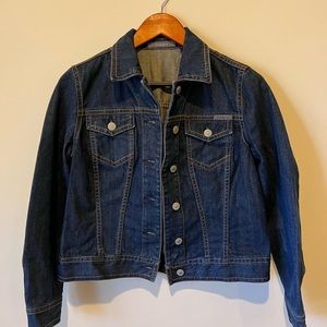 Liz Claiborne Jean Jacket